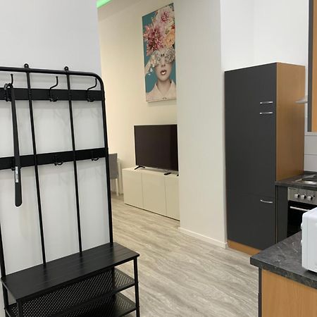 Standard Apartment Budapešť Exteriér fotografie