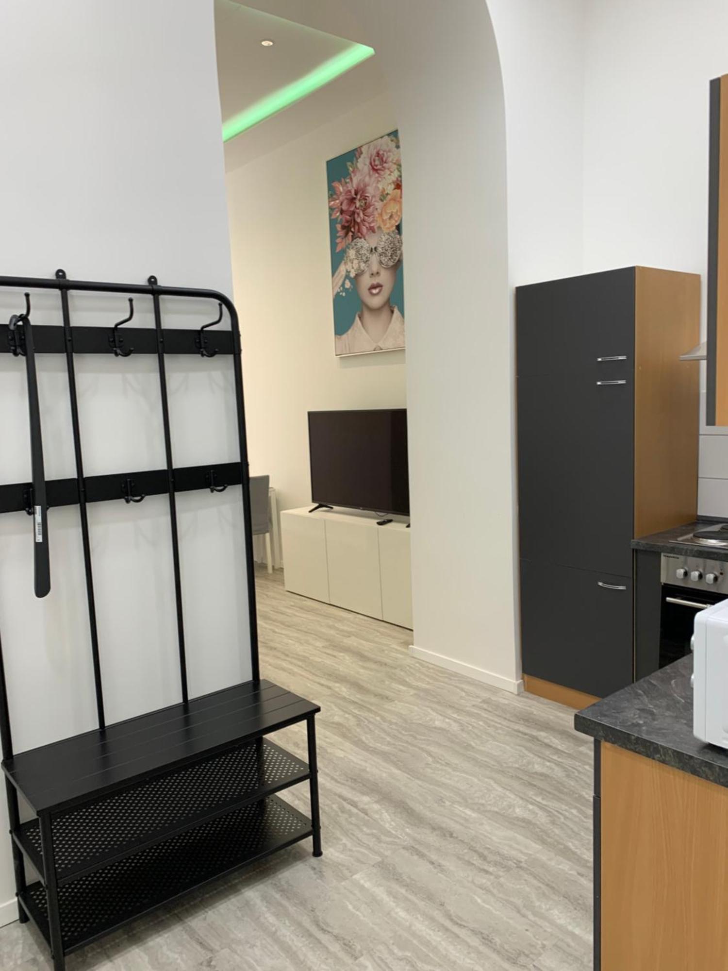 Standard Apartment Budapešť Exteriér fotografie