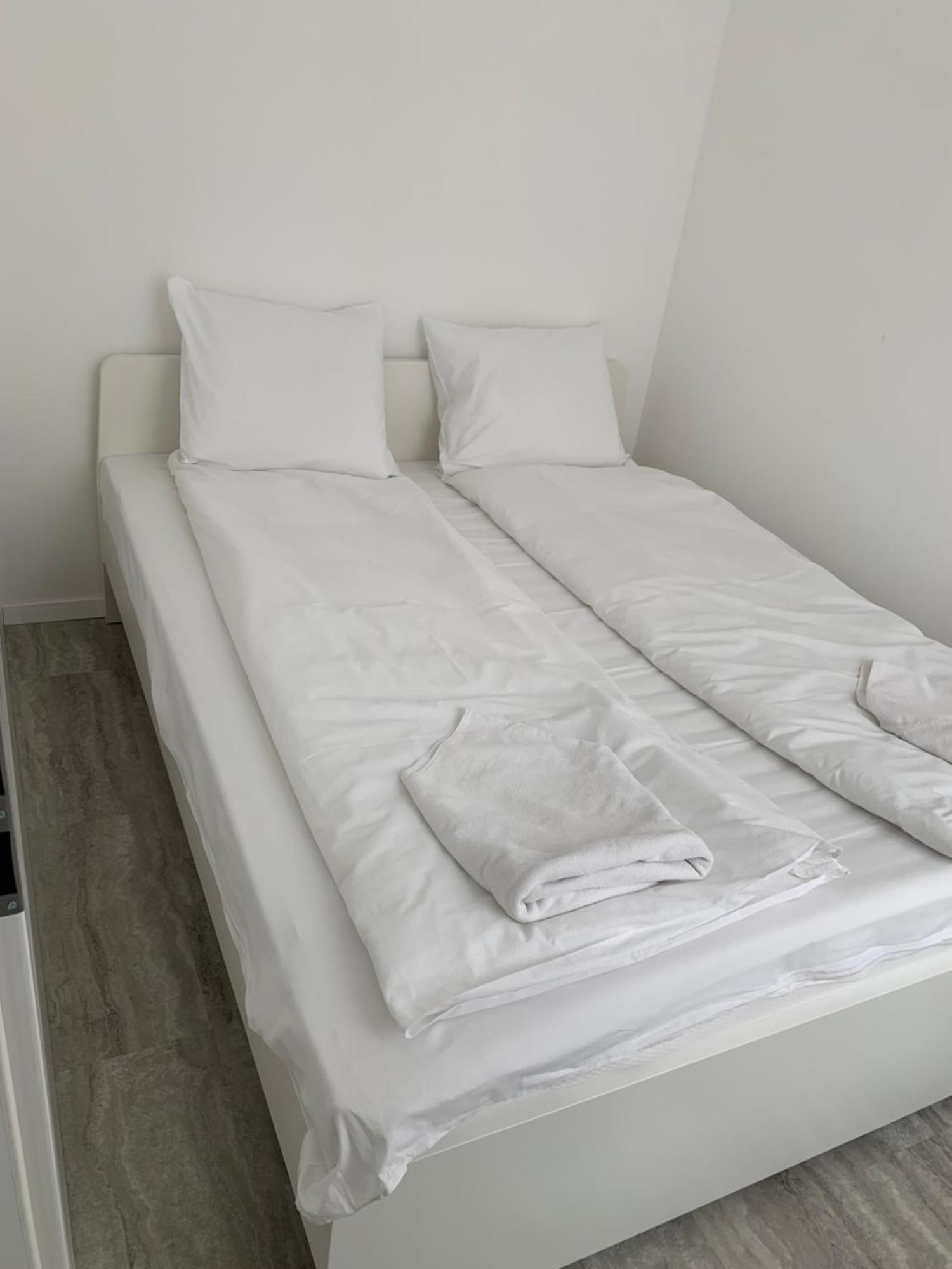 Standard Apartment Budapešť Exteriér fotografie