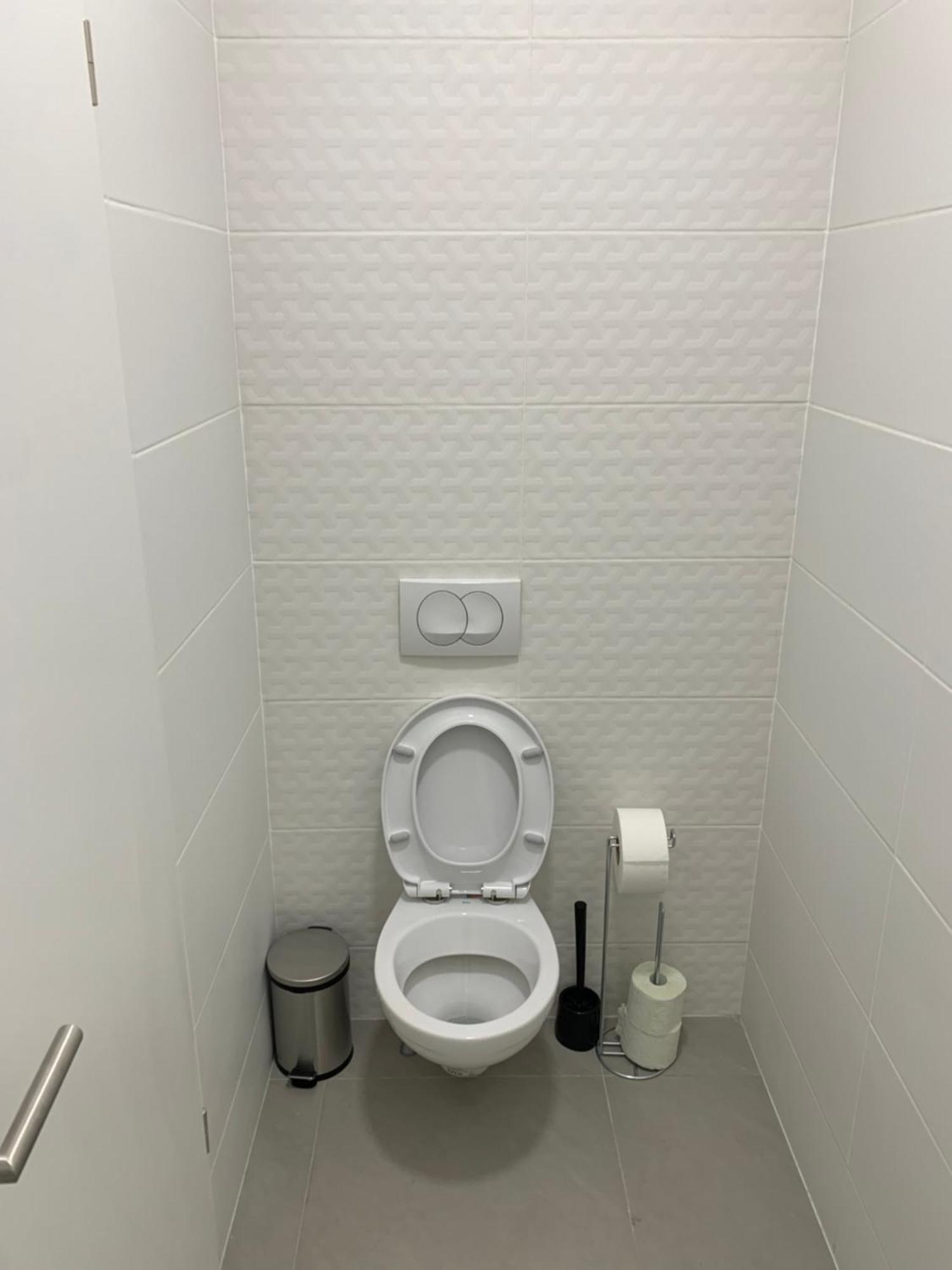 Standard Apartment Budapešť Exteriér fotografie