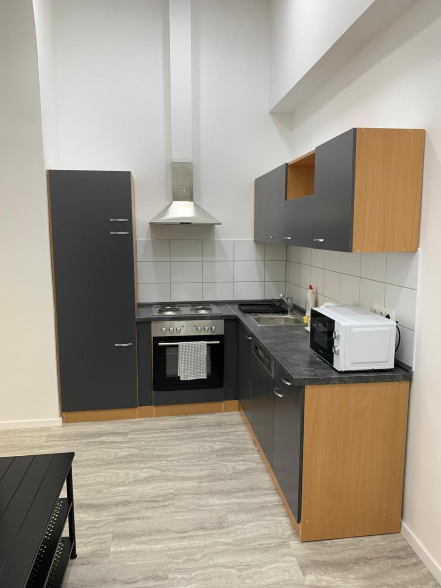 Standard Apartment Budapešť Exteriér fotografie