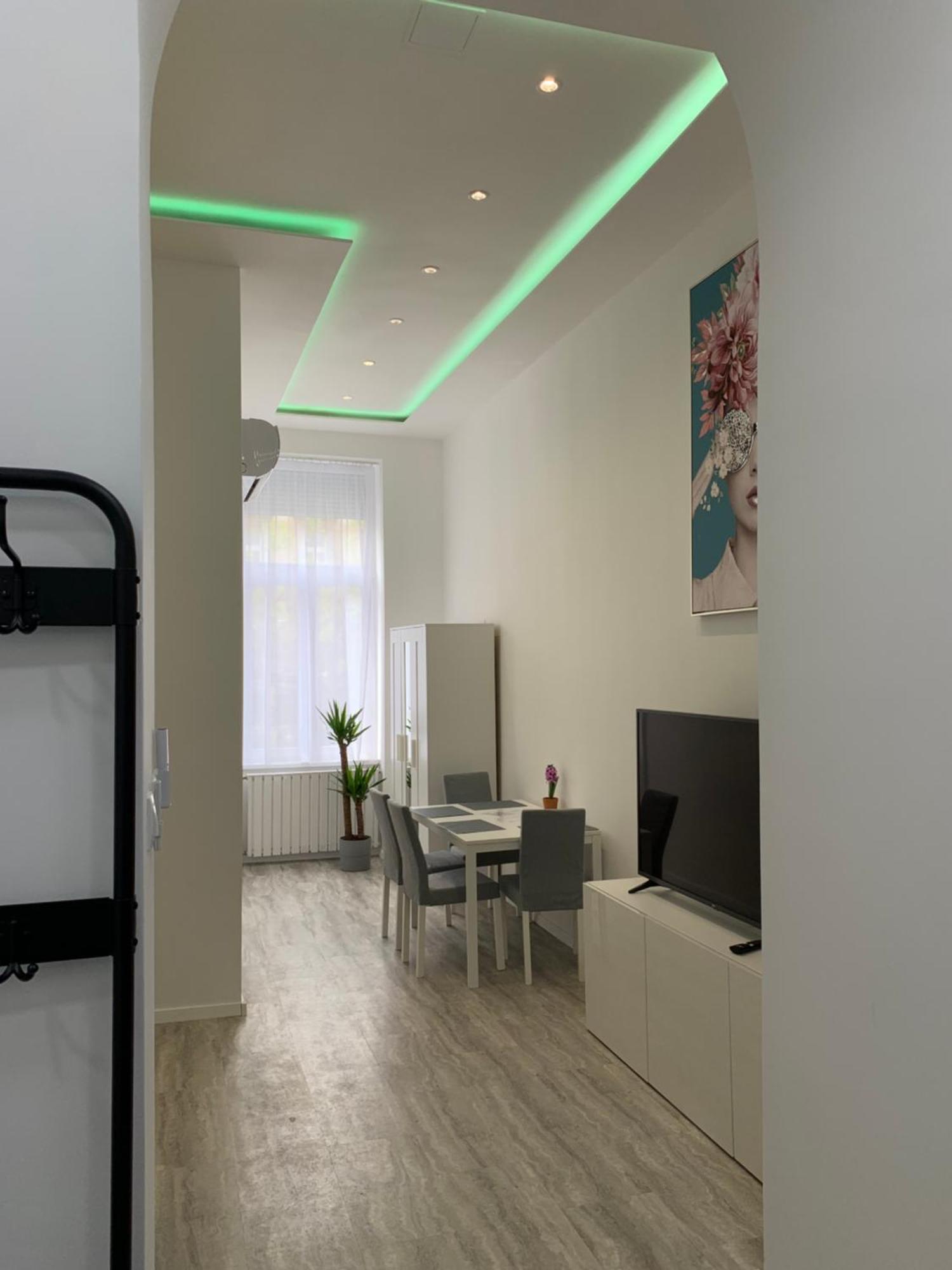 Standard Apartment Budapešť Exteriér fotografie